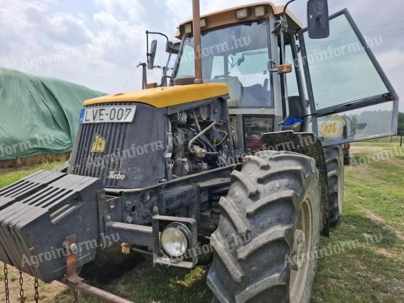 JCB Fastrac 1135 eladó