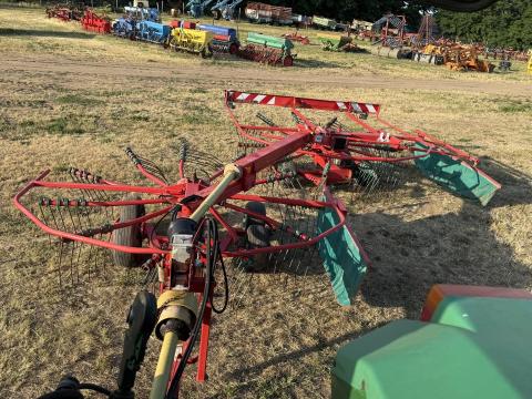 TAARUP / Vicon / Deutz-Fahr rendképző, rendsodró TAARUP / Vicon / Deutz-Fahr rendképző, rendsodró