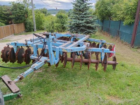 Omikron OMVT 3,2 tárcsa eladó Omikron OMVT 3,2 tárcsa eladó