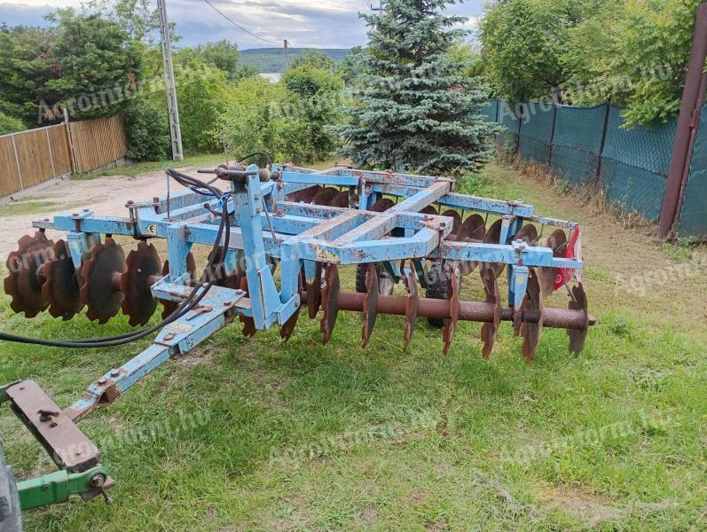 Omikron OMVT 3,2 tárcsa eladó