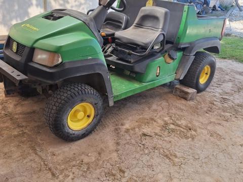 Gator John Deere Gator John Deere