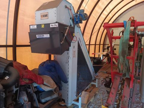 Automata zsákoló mérleg eladó Automata zsákoló mérleg eladó