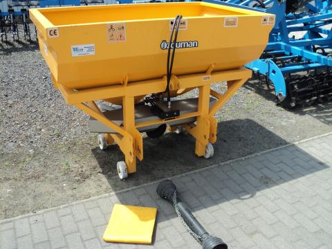 Műtrágyaszóró Özduman 1000 Műtrágyaszóró Özduman 1000