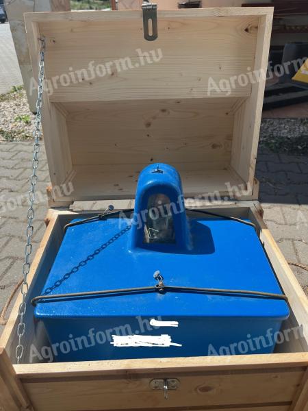Weszyczki szeszmérőgép eladó