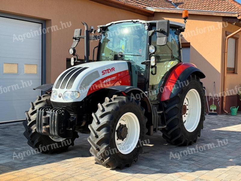 Steyr Kompakt 4105 ECOTECH traktor