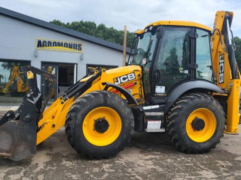 JCB 4CX kotrórakodó eladó JCB 4CX kotrórakodó eladó