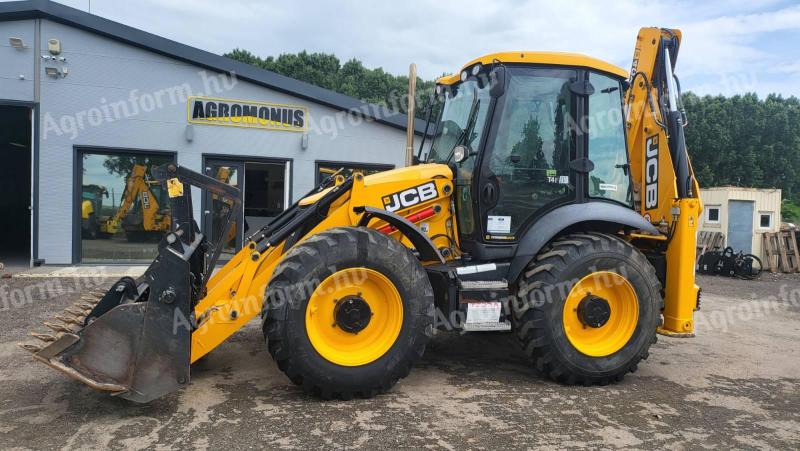 JCB 4CX kotrórakodó eladó