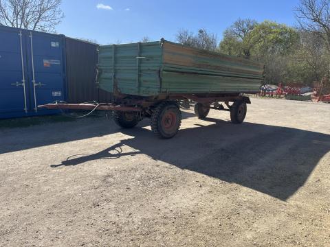 Brantner 9t billencs pótkocsi Brantner 9t billencs pótkocsi