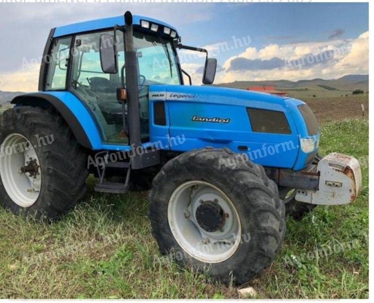 LANDINI Legend 165 DT Traktor eladó,  6 hengeres 2003-as évjárat