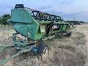 John Deere 818 gabonavágóasztal