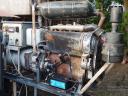 Diesel Áramfejlesztő 3x400V 24kVA