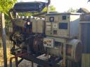 Diesel áramfejlesztő aggregátor 3x400V 24kVA
