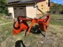 FRANSGARD HZ 2300 csipeszes rönkvonszoló