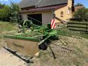 KRONE Swadro 345 tandem rendsodró