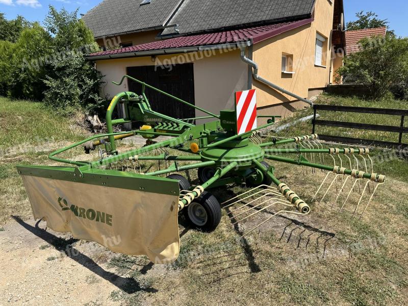 KRONE Swadro 345 tandem rendsodró