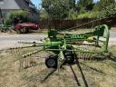 KRONE Swadro 345 tandem rendsodró