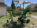 KRONE Swadro 345 tandem rendsodró