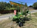 KRONE Swadro 345 tandem rendsodró