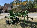 KRONE Swadro 345 tandem rendsodró