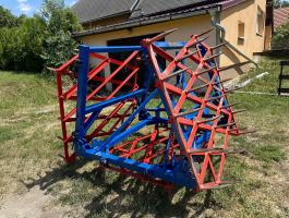 EINBÖCK ENZ 330 fogas borona