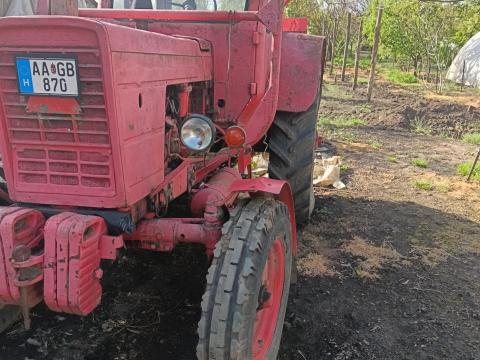 MTZ 50 traktor MTZ 50 traktor