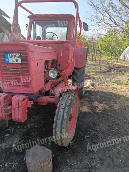 MTZ 50 traktor