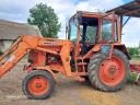 Mtz550 khr 80e rakodóval