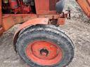 Mtz550 khr 80e rakodóval