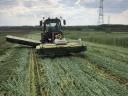 Claas kaszakombináció disco/corto