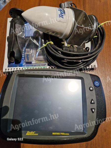 Teejet Matrix Pro 840GS