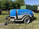 Piave 20 hl permetező