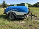 Piave 20 hl permetező