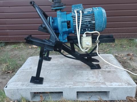 Foras 9,8 Kw öntöző locsoló szivattyú Foras 9,8 Kw öntöző locsoló szivattyú