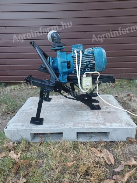 Foras 9,8 Kw öntöző locsoló szivattyú