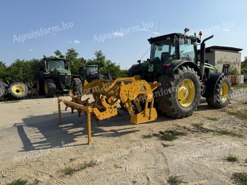 Alpego K-EVO középmély lazító