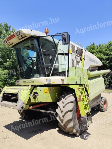 Claas Medion 320 kombájn eladó