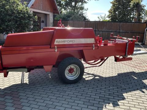 Bamford kockabálázó eladó Bamford kockabálázó eladó