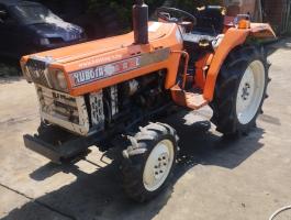 Kubota 18 LE kistraktor