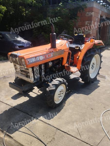 Kubota 18 LE kistraktor