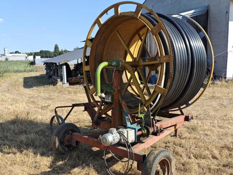 SIGMA Öntőzőgép SIGMA Öntőzőgép