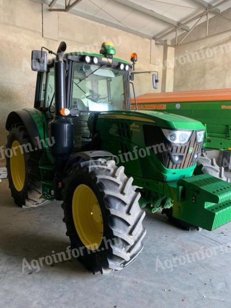 John Deere 6110M - 0%Áfa-Leszállítva-Híd&Fülke rugózás