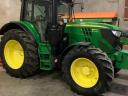 John Deere 6110M - 0%Áfa-Leszállítva-Híd&Fülke rugózás