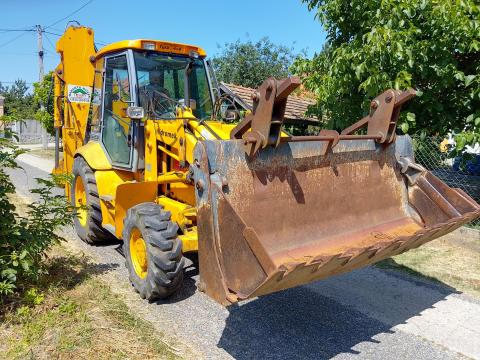 HIDROMEK 3CX HIDROMEK 3CX