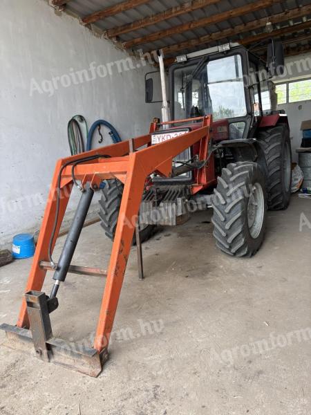 MTZ 82.2 rakodóval eladó