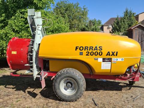 Forrás 2000 AXI VM eladó Forrás 2000 AXI VM eladó