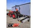 Jansen JK-200,  univerzális seprű SN101 rakodógéphez