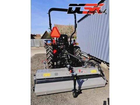 Jansen JK-130, univerzális rakodóseprű Jansen JK-130, univerzális rakodóseprű