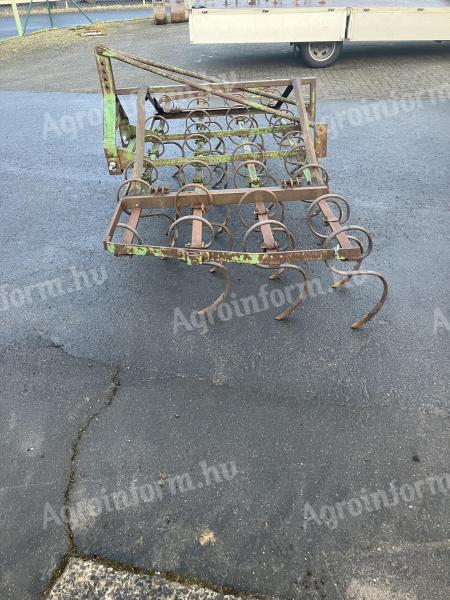 Kultivátor rugós kapa