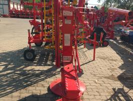 Wirax Z-069 kétdobos fűkasza