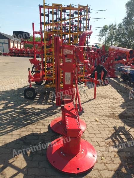 Wirax Z-069 kétdobos fűkasza